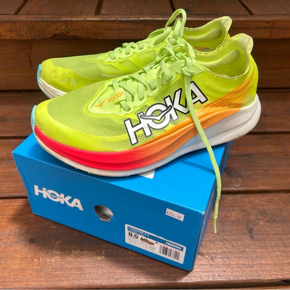 Hoka Rocket X 2